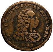 Tornese - Carlo obverse image