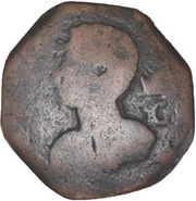 9 Cavalli, Italy, 1626-1630 reverse image