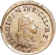 9 Cavalli - Ferdinando IV obverse image
