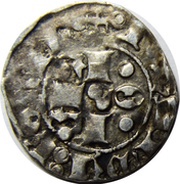 1 Bolognino - Giovanna II obverse image