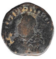 1 Grano - Felipe IV obverse image