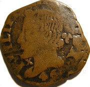 1 Grano - Filippo IV obverse image