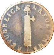 4 Tornesi - Neapolitan Republic obverse image