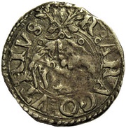 1 Cinquina - Carlo V obverse image