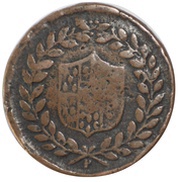 5 Tornesi - Ferdinando IV obverse image