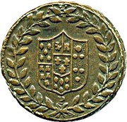 5 Tornesi - Ferdinando IV obverse image