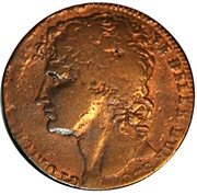 3 Grana - Joachim Murat obverse image