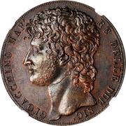 3 Grana - Joachim Murat obverse image