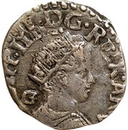 ½ Carlino - Felipe III obverse image
