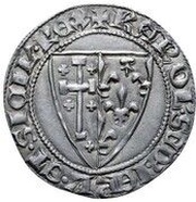 Saluto d'Argento - Charles II obverse image