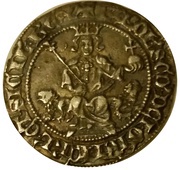 1 Gigliato - Carlo II obverse image