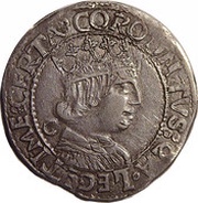 1 Coronato - Ferdinando I, Italy, 1458-1494 reverse image