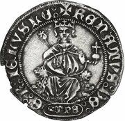 1 Carlino - René I the Good obverse image