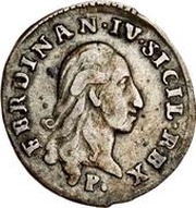 10 Grana - Ferdinand IV obverse image