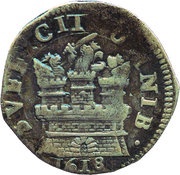 15 Grani - Filippo III reverse image