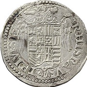 1 Tari - Carlo V reverse image