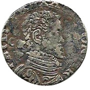 1 Tari - Felipe II obverse image