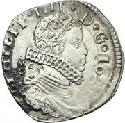 1 Tari - Felipe IV obverse image