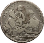 60 Grana, ½ Piastra - Carlo I obverse image
