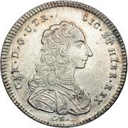 60 Grana, ½ Piastra - Carlo I obverse image