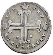 3 Tari - Carlo I reverse image