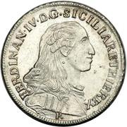 60 Grana - Ferdinando IV obverse image