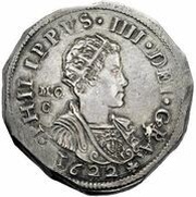 1 Ducato - Felipe IV obverse image