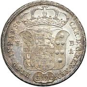 120 Grana - Carlo I obverse image