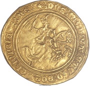Ducato e Mezzo - Alfonso I obverse image