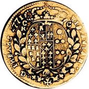 2 Ducati - Ferdinando IV reverse image