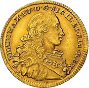 4 Ducati - Ferdinando IV obverse image