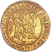 Saluto d'Oro - Carlo II obverse image