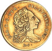6 Ducati - Carlos III obverse image