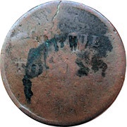 5 Tornesi - Ferdinand IV, Italy, 1816 reverse image