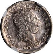 10 Grana - Ferdinando IV obverse image
