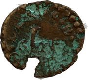 Quattrino Lucca type obverse image
