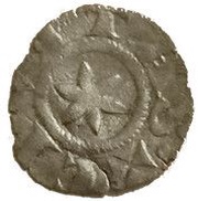 Denaro piccolo obverse image