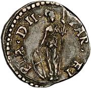1 Sesino - Ottavio Farnese, Italy, 1547-1586 reverse image