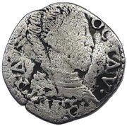1 Parpagliola - Ottavio Farnese obverse image