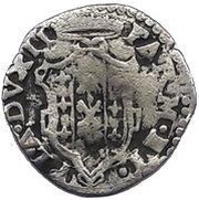 1 Parpagliola - Ottavio Farnese, Italy, 1547-1586 reverse image