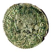 1 Parpagliola - Alessandro Farnese Young Bust obverse image