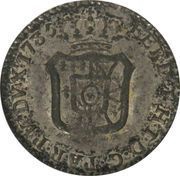 5 Soldi - Ferdinando di Borbone obverse image