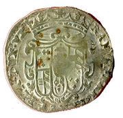 10 Soldi - Ranuccio II Farnese obverse image