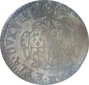 20 Soldi - Francesco Farnese obverse image