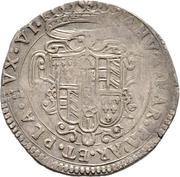 1 Quarantano - Ranuccio II Farnese obverse image