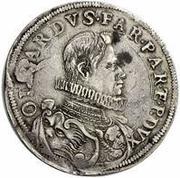 1 Scudo - Odardo Farnese obverse image