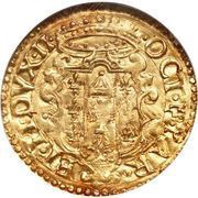 1 Scudo d'Oro - Ottavio Farnese obverse image