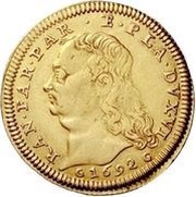 1 Doppia - Ranuccio Farnese II obverse image