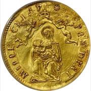 6 Doppie - Odardo Farnese reverse image