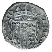 1 Soldo - Ranuccio II obverse image